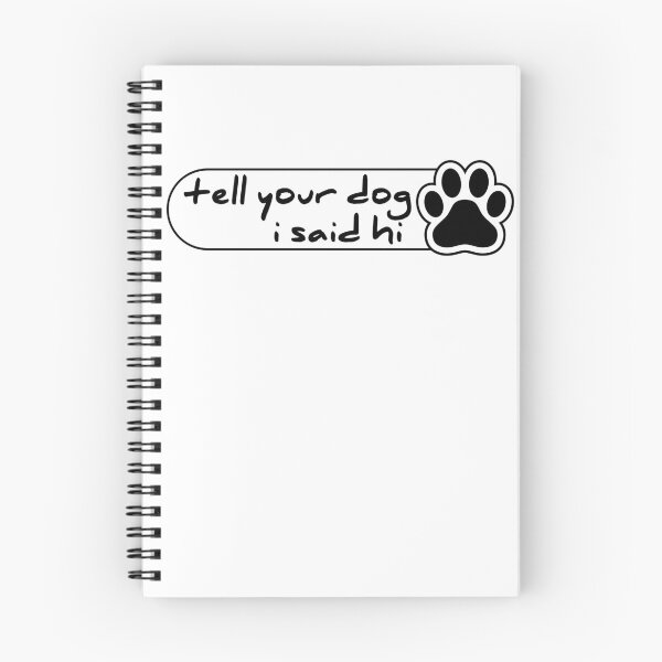 Item preview, Pawsitive Greeting designed and sold by screaminggoat.