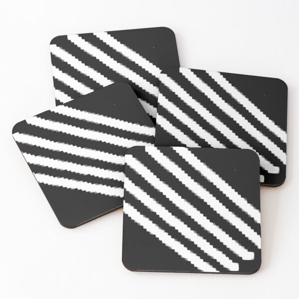 Item preview, Essence of White Stripes designed and sold by SEBSTOR.