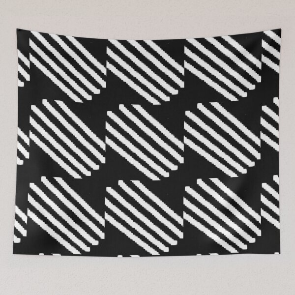 Item preview, Essence of White Stripes designed and sold by SEBSTOR.