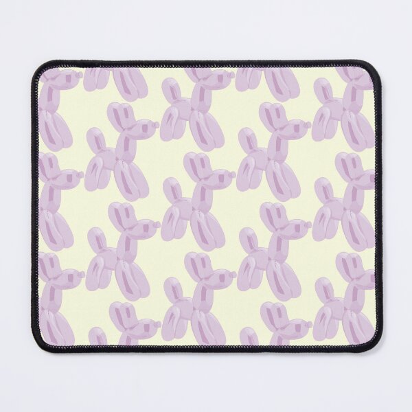Item preview, Pastel Balloon Dog Baby Purple designed and sold by BJpaints.