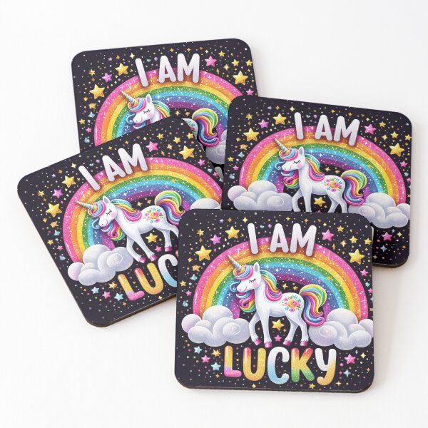 Item preview, I AM LUCKY designed and sold by iamxxx.