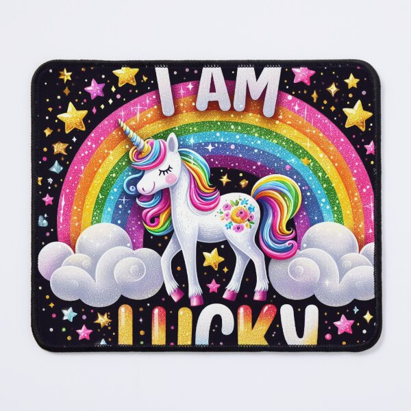 Item preview, I AM LUCKY designed and sold by iamxxx.