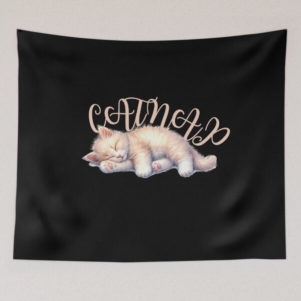 Item preview,  Catnap designed and sold by MilkyForest.