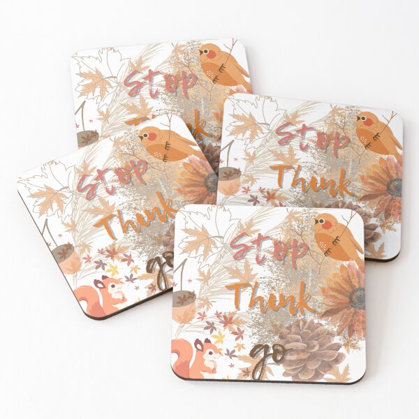 Item preview, Stop think go autumn designed and sold by Coccolinos.