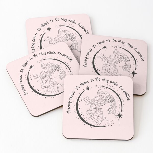 Item preview, Beating Cancer Is About To Be My Whole Personality designed and sold by StarryEyedMolly.