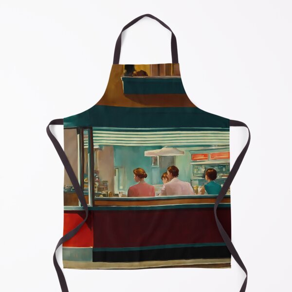Item preview, Painting Nightlife in Hollywood designed and sold by Working-Woman.