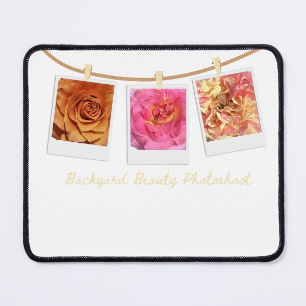 Item preview, Backyard Flower photoshoot designed and sold by DuchessDesign81.