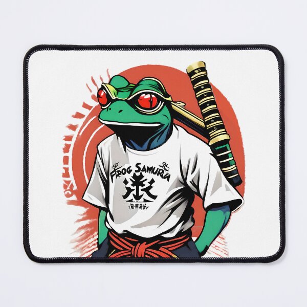 Item preview, Frog from gang designed and sold by DrLekarz.