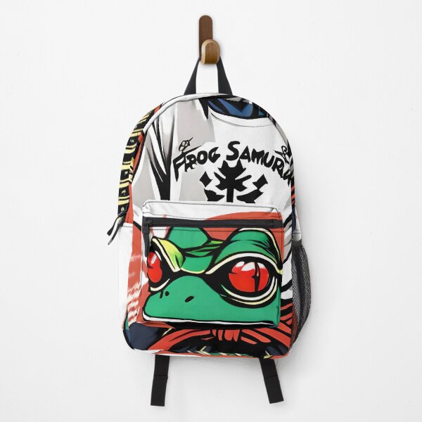 Item preview, Frog from gang designed and sold by DrLekarz.