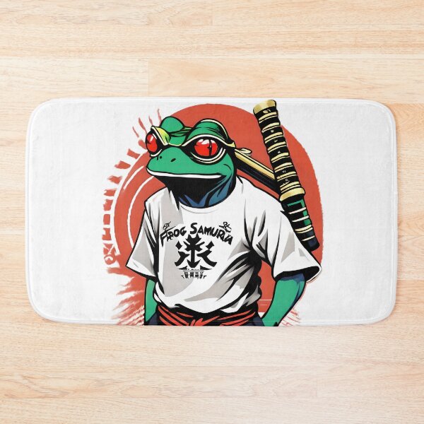 Item preview, Frog from gang designed and sold by DrLekarz.