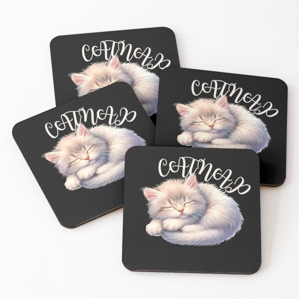 Item preview, Catnap designed and sold by MilkyForest.