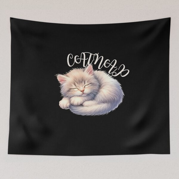 Item preview, Catnap designed and sold by MilkyForest.