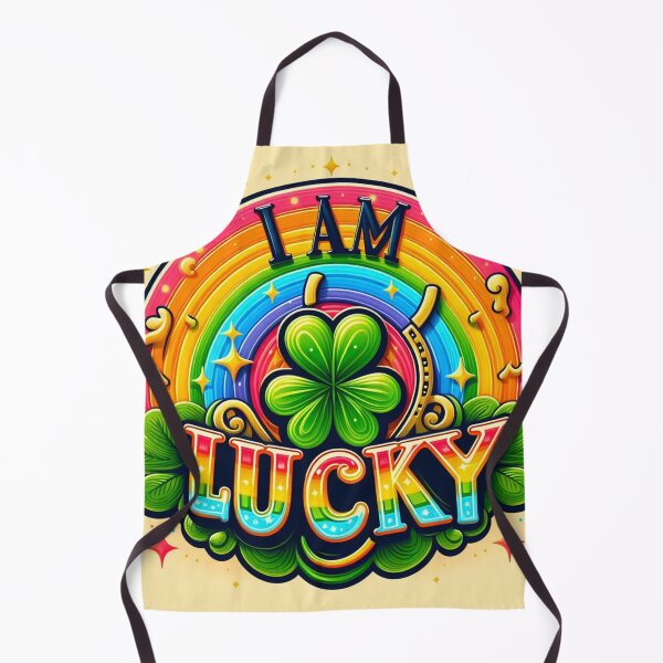 Item preview, Bask in Good Fortune: I AM LUCKY designed and sold by iamxxx.
