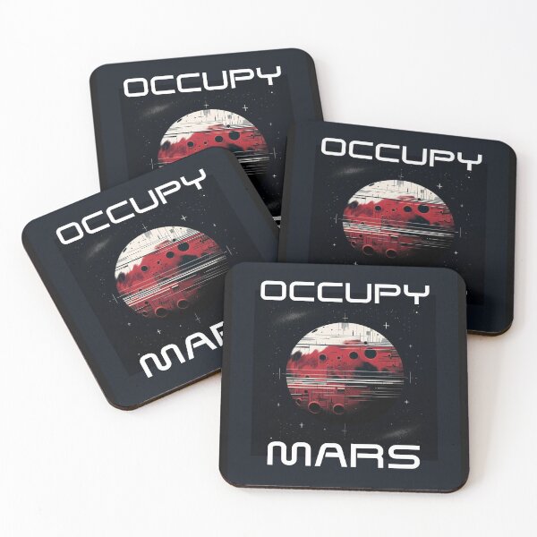 Item preview, mars designed and sold by TEEJAMBOREE.