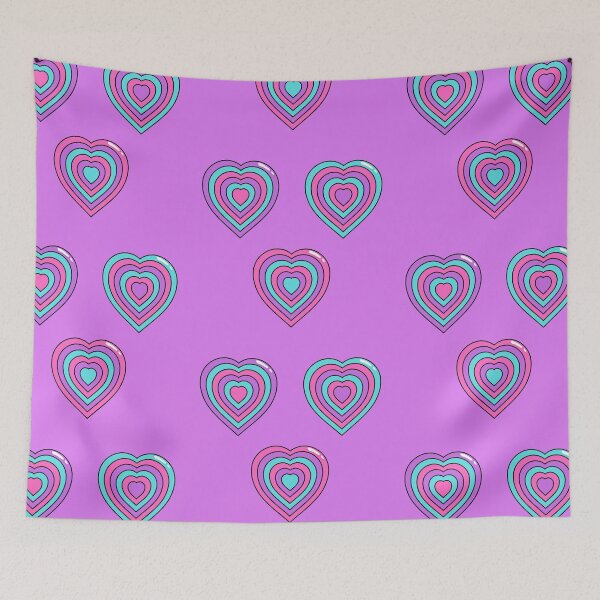 Item preview, Y2K Hearts designed and sold by KaylaKitten.