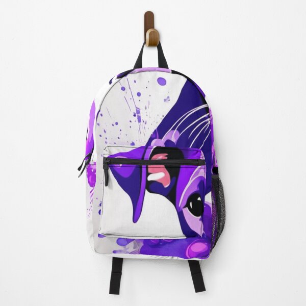 Item preview, Dog in violet design designed and sold by ThinkMoreArt.
