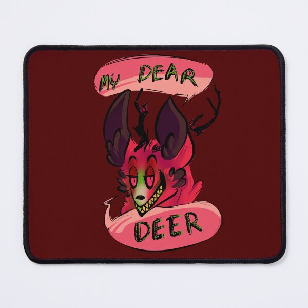 Item preview, Alastor - radio deer designed and sold by MagiksDragons.