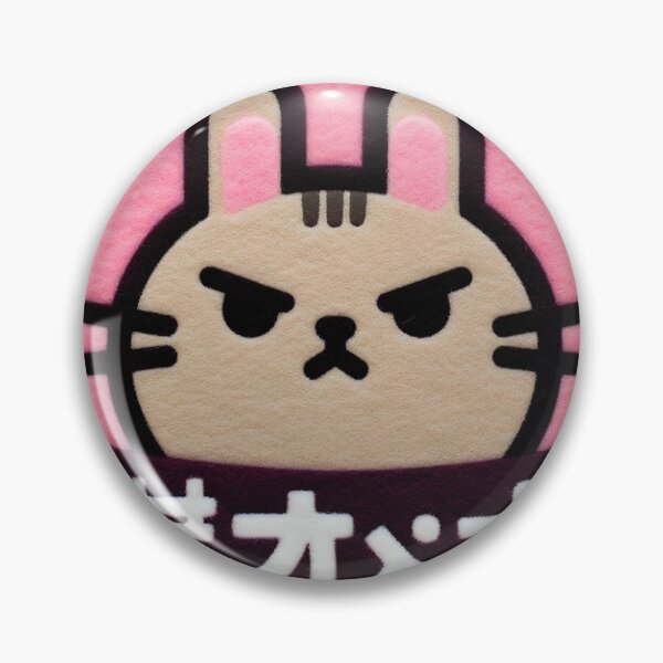 Item preview, Creepy Kawaii Rabbit designed and sold by GALUMARKET.
