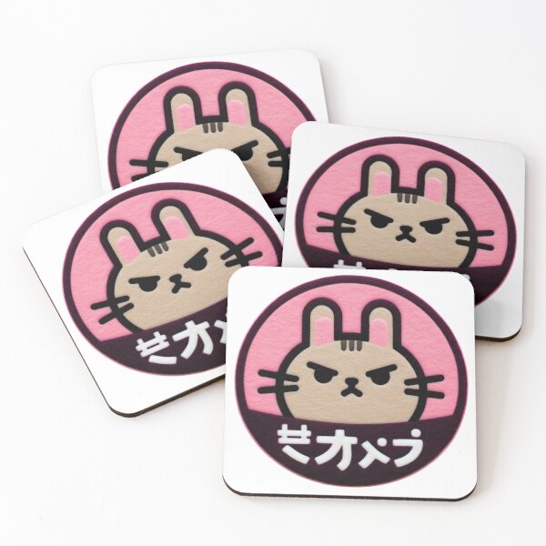 Item preview, Creepy Kawaii Rabbit designed and sold by GALUMARKET.