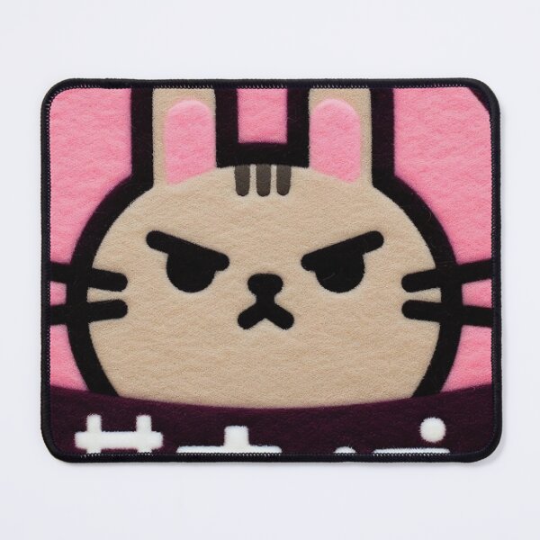 Item preview, Creepy Kawaii Rabbit designed and sold by GALUMARKET.