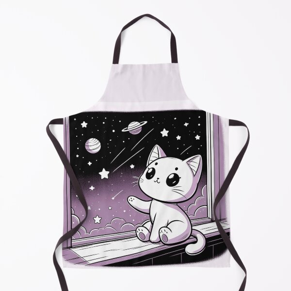 Item preview, Planetary Cat designed and sold by MapleandHoney.