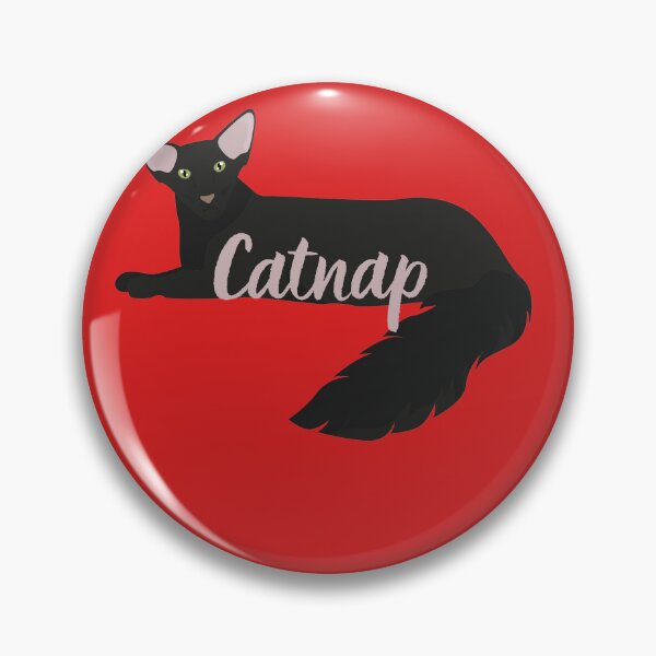 Item preview, Catnap designed and sold by MilkyForest.