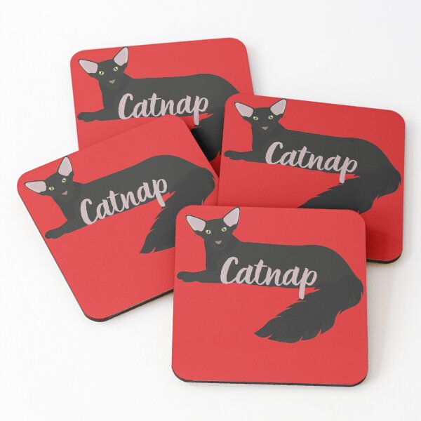 Item preview, Catnap designed and sold by MilkyForest.