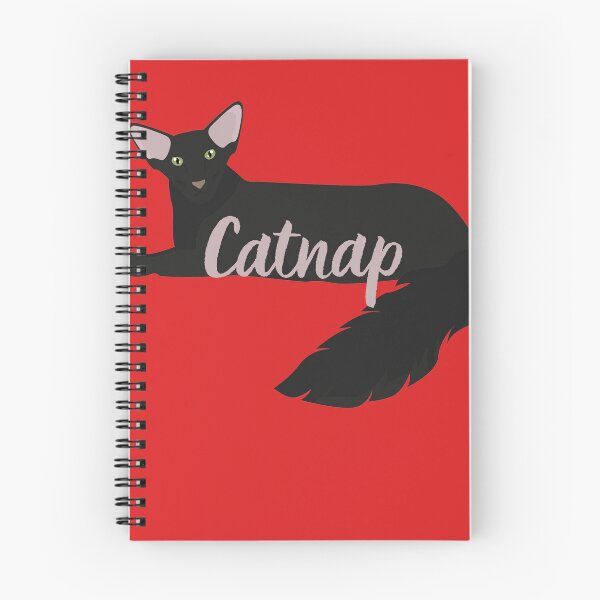 Item preview, Catnap designed and sold by MilkyForest.