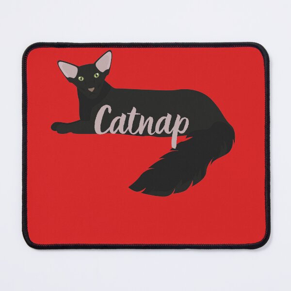 Item preview, Catnap designed and sold by MilkyForest.