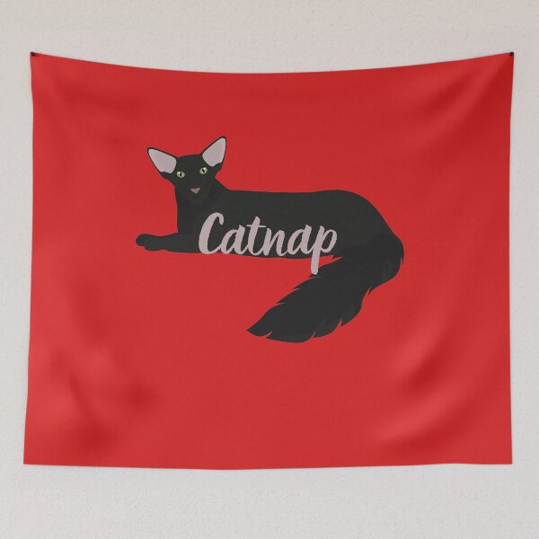 Item preview, Catnap designed and sold by MilkyForest.