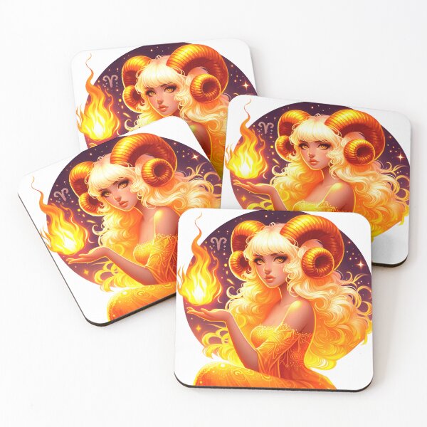 Item preview, Aries Zodiac Sign designed and sold by TevAr.