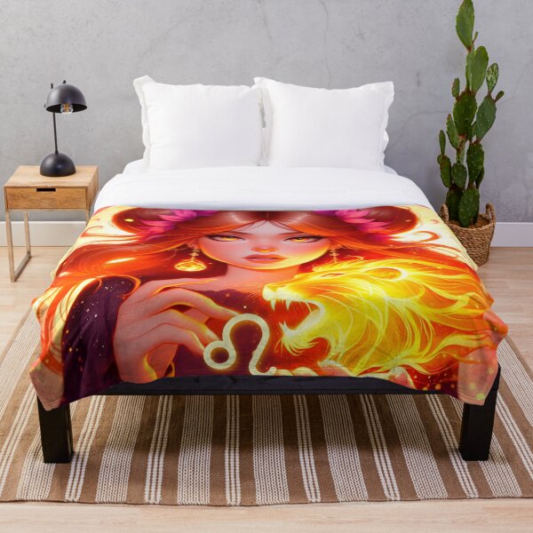 Item preview, Leo Zodiac Sign designed and sold by TevAr.