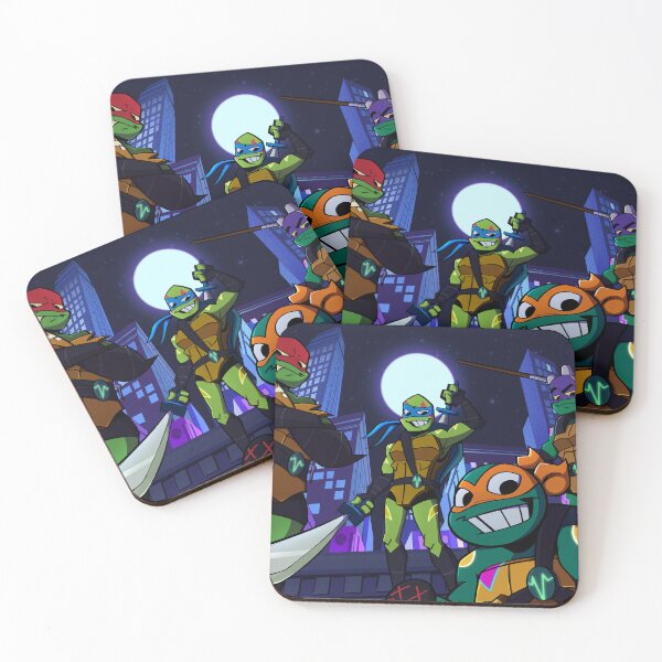 Item preview, TMNT Bellow the Moonlight designed and sold by GrumpyCandy.