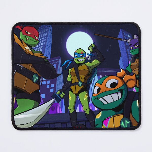 Item preview, TMNT Bellow the Moonlight designed and sold by GrumpyCandy.