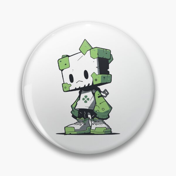 Item preview, Quirky and endearing character design designed and sold by DesginPro.