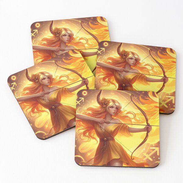 Item preview, Sagittarius Zodiac Sign designed and sold by TevAr.