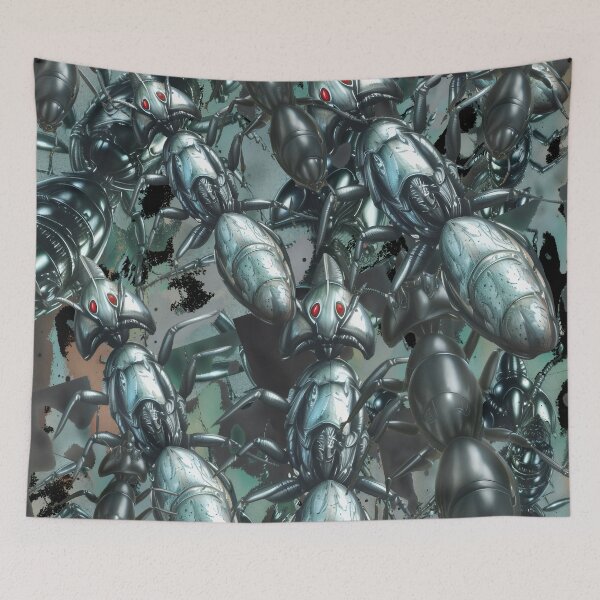 Item preview, Swarm designed and sold by Glenbobagins.