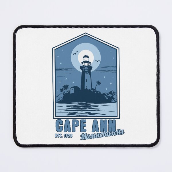 Item preview, Cape Ann Est 1623 Massachusetts Gift New England designed and sold by HosvPrint .s.