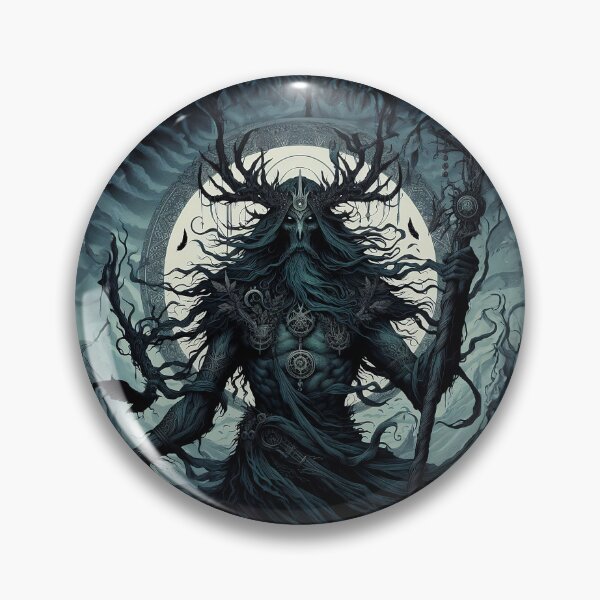 Item preview, Mysterious God - Dark Creature designed and sold by Klysztof.