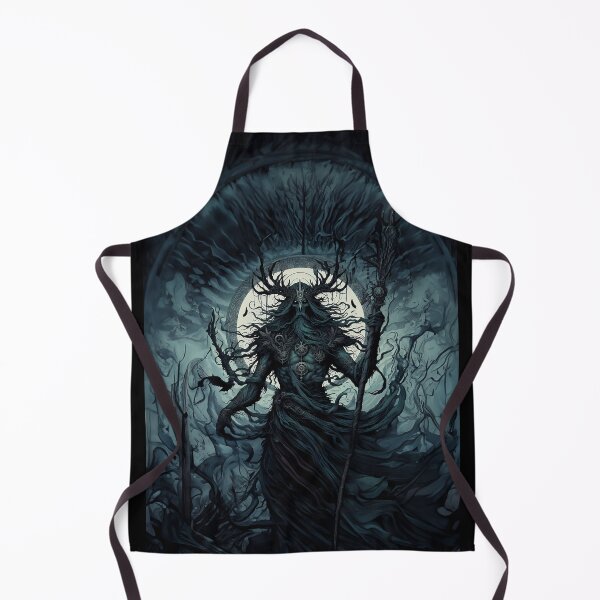 Item preview, Mysterious God - Dark Creature designed and sold by Klysztof.