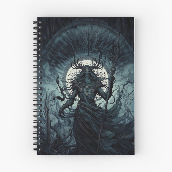 Item preview, Mysterious God - Dark Creature designed and sold by Klysztof.