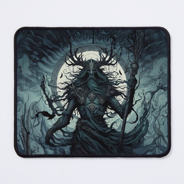 Item preview, Mysterious God - Dark Creature designed and sold by Klysztof.