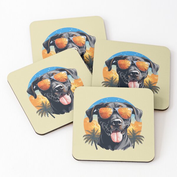 Item preview, Kobe's Summer Dream: Tropical Sunglass Haven designed and sold by URBN. WILD.