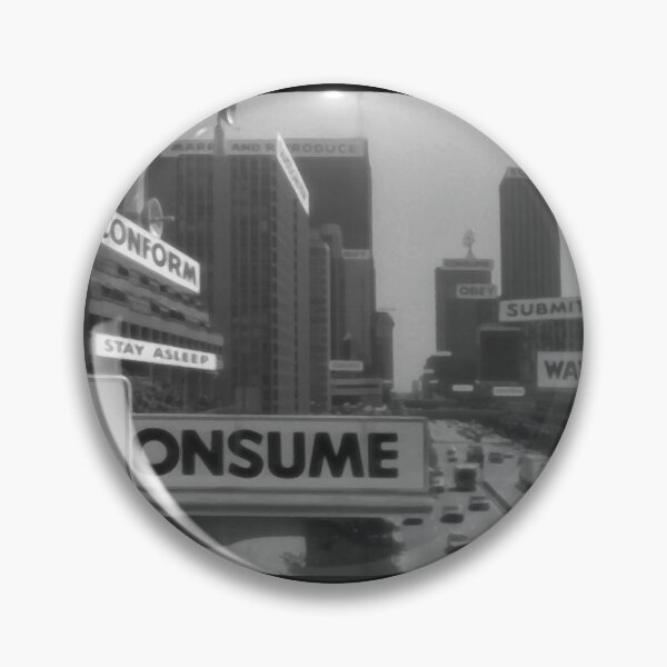 Item preview, Living in They Live designed and sold by 300Spikes.