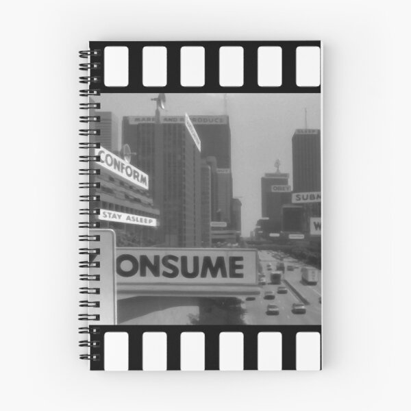 Item preview, Living in They Live designed and sold by 300Spikes.