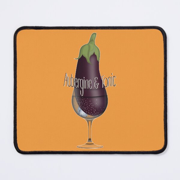 Item preview, Aubergine & Tonic designed and sold by Dariolafuente.