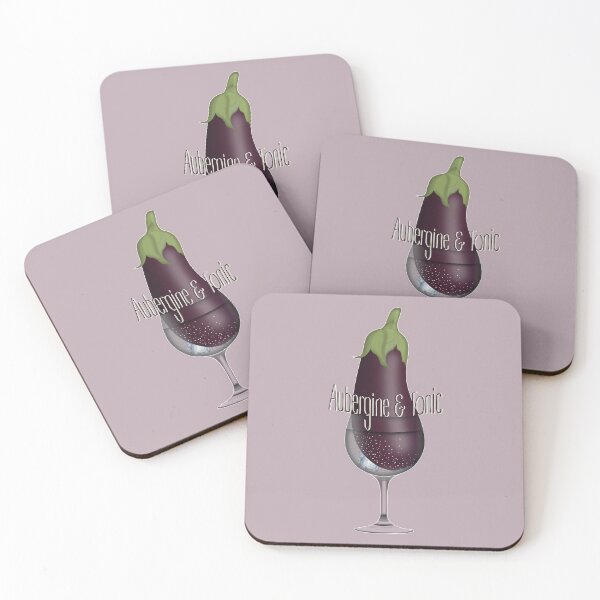 Item preview, Aubergine & Tonic designed and sold by Dariolafuente.