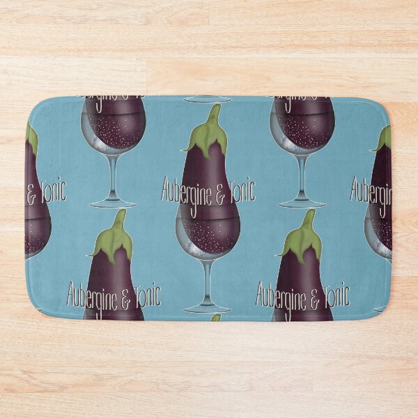 Item preview, Aubergine & Tonic designed and sold by Dariolafuente.
