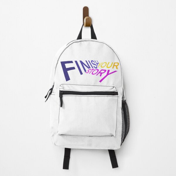 Item preview, Finish your story designed and sold by ninelives-illus.