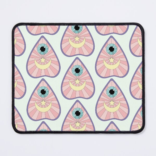 Item preview, Pastel Eyeball Ouija Planchette designed and sold by BJpaints.